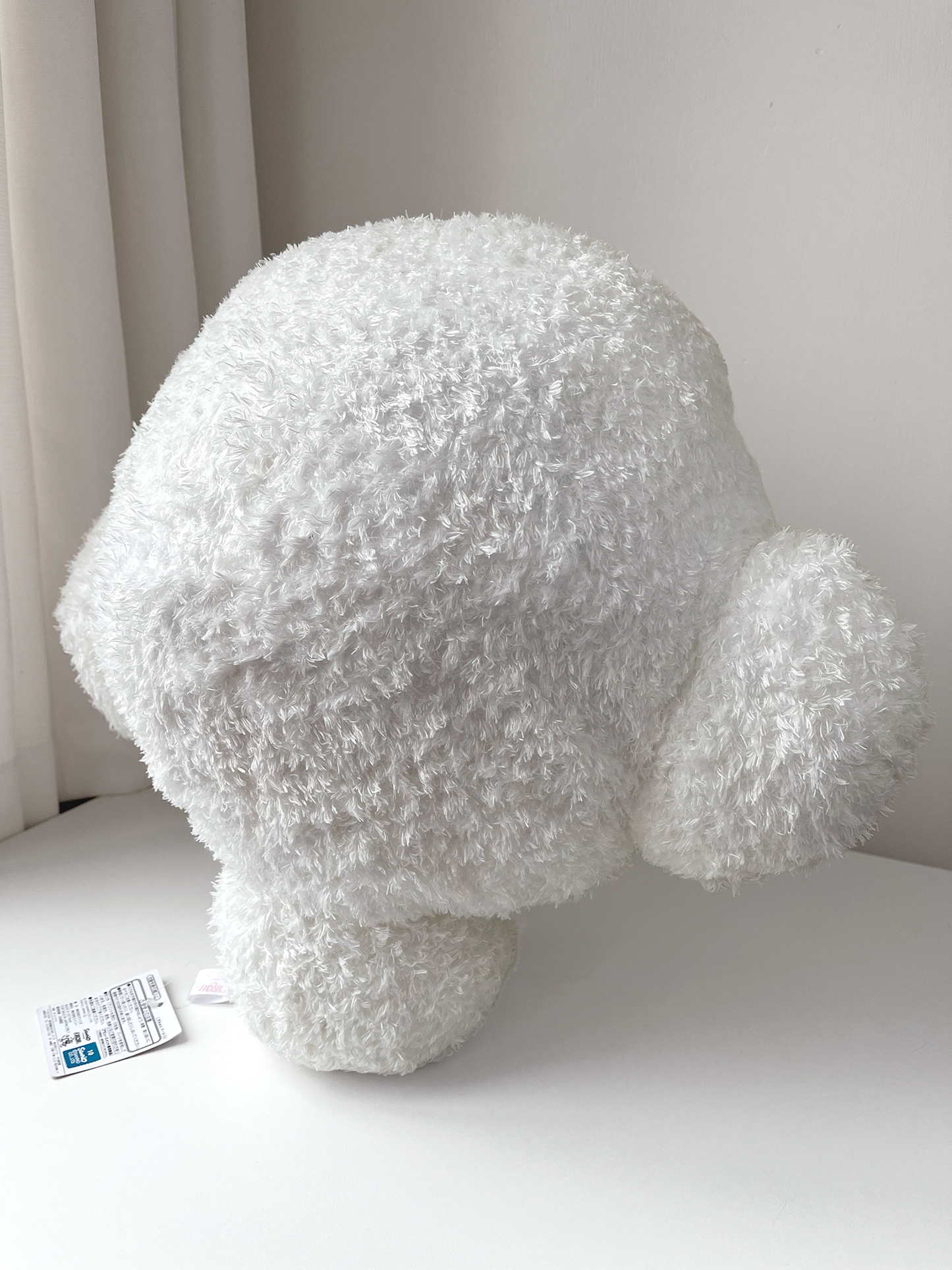 .★NEW★. Cogimyun Peluche Gigante 🤍 © SANRIO CO., LTD