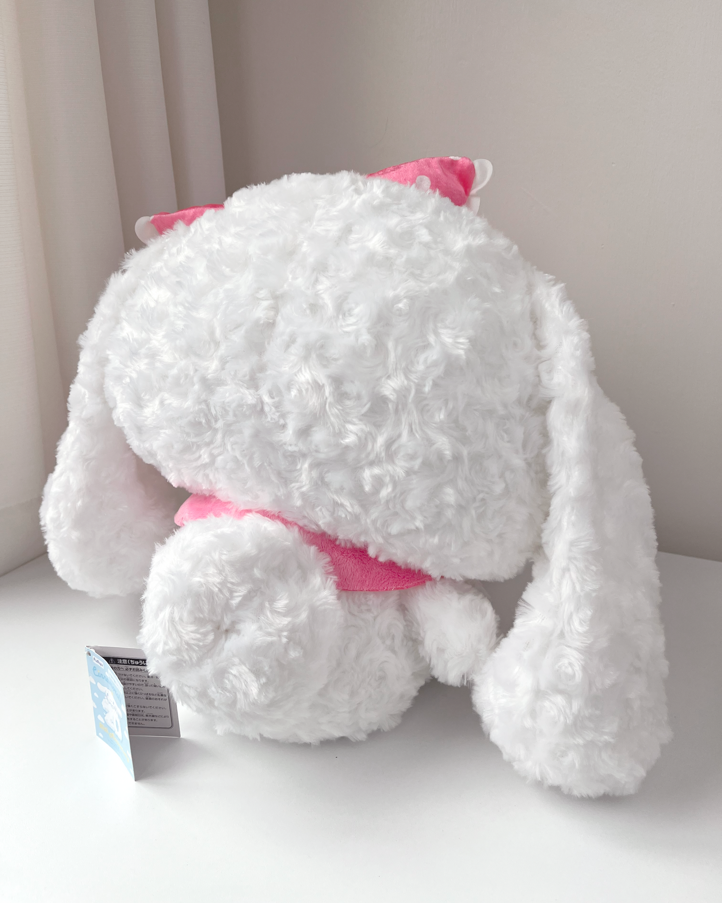 Cinnamoroll Rose Peluche 🌹 © SANRIO CO., LTD