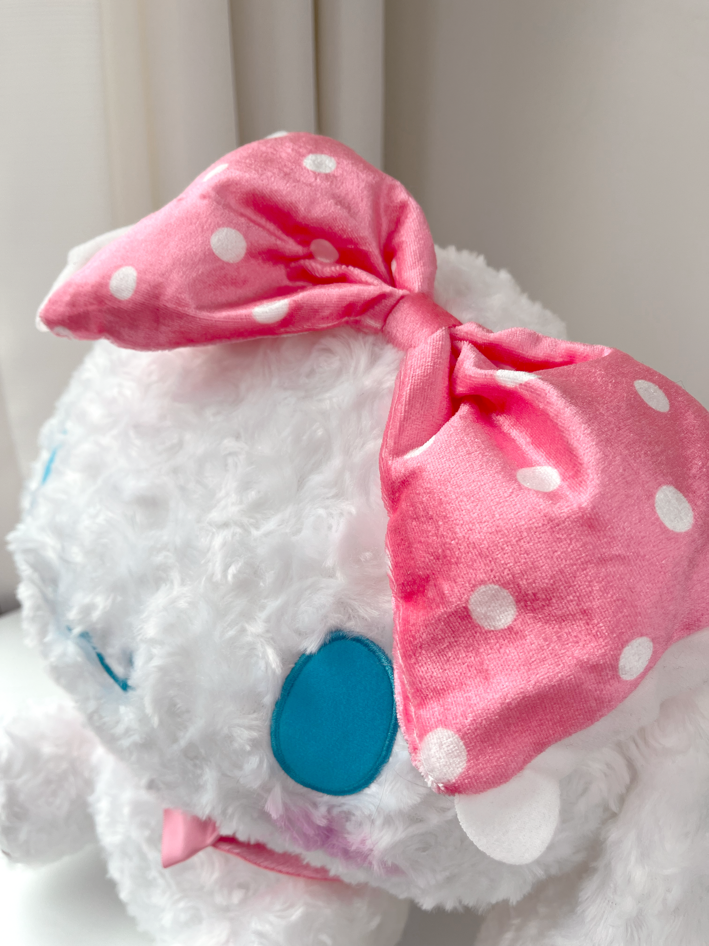 Cinnamoroll Rose Peluche 🌹 © SANRIO CO., LTD