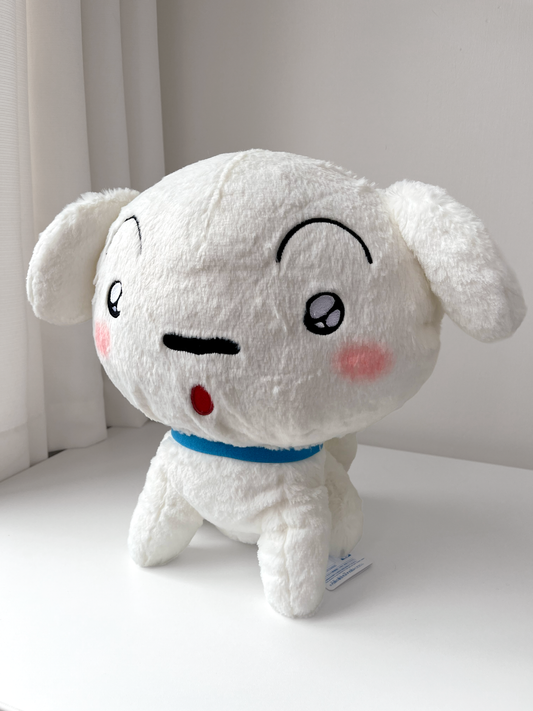 .★NEW★. Nevado Peluche Grande 🐶 © SHINCHAN