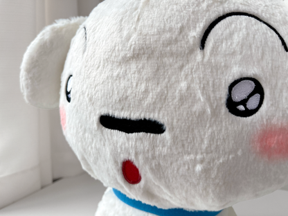 Nevado Peluche Grande 🐶 © SHIN-CHAN