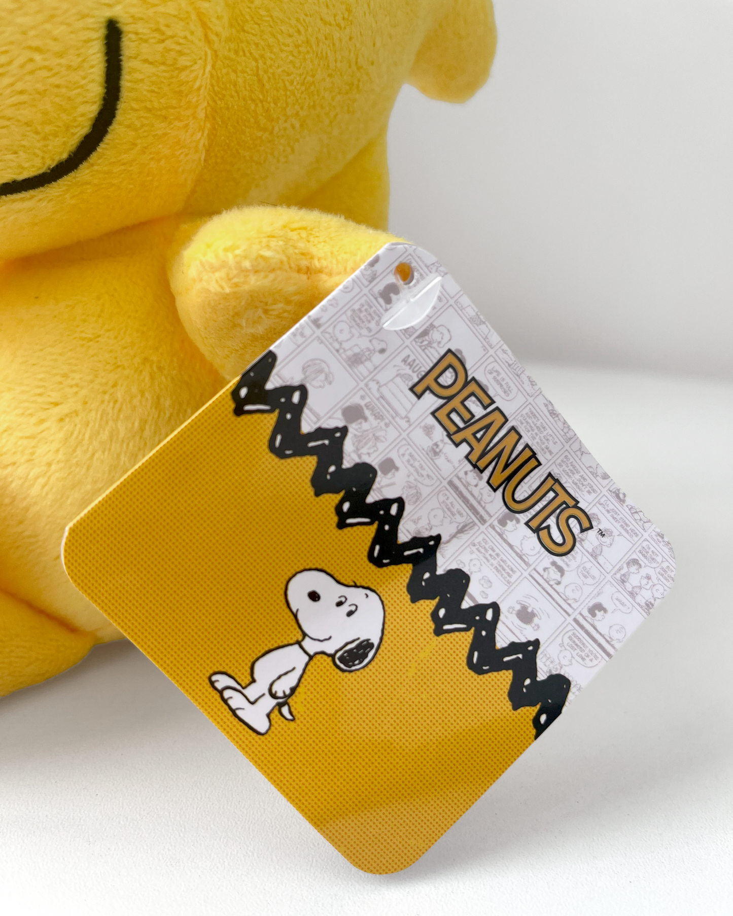 Emilio Peluche © Peanuts