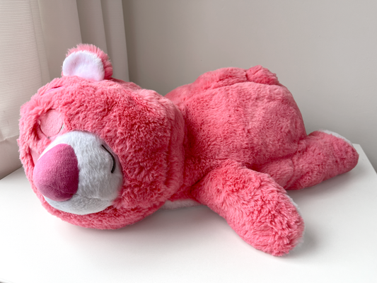 Lotso Peluche Kawaii Durmiendo 🐻 © DISNEY / PIXAR