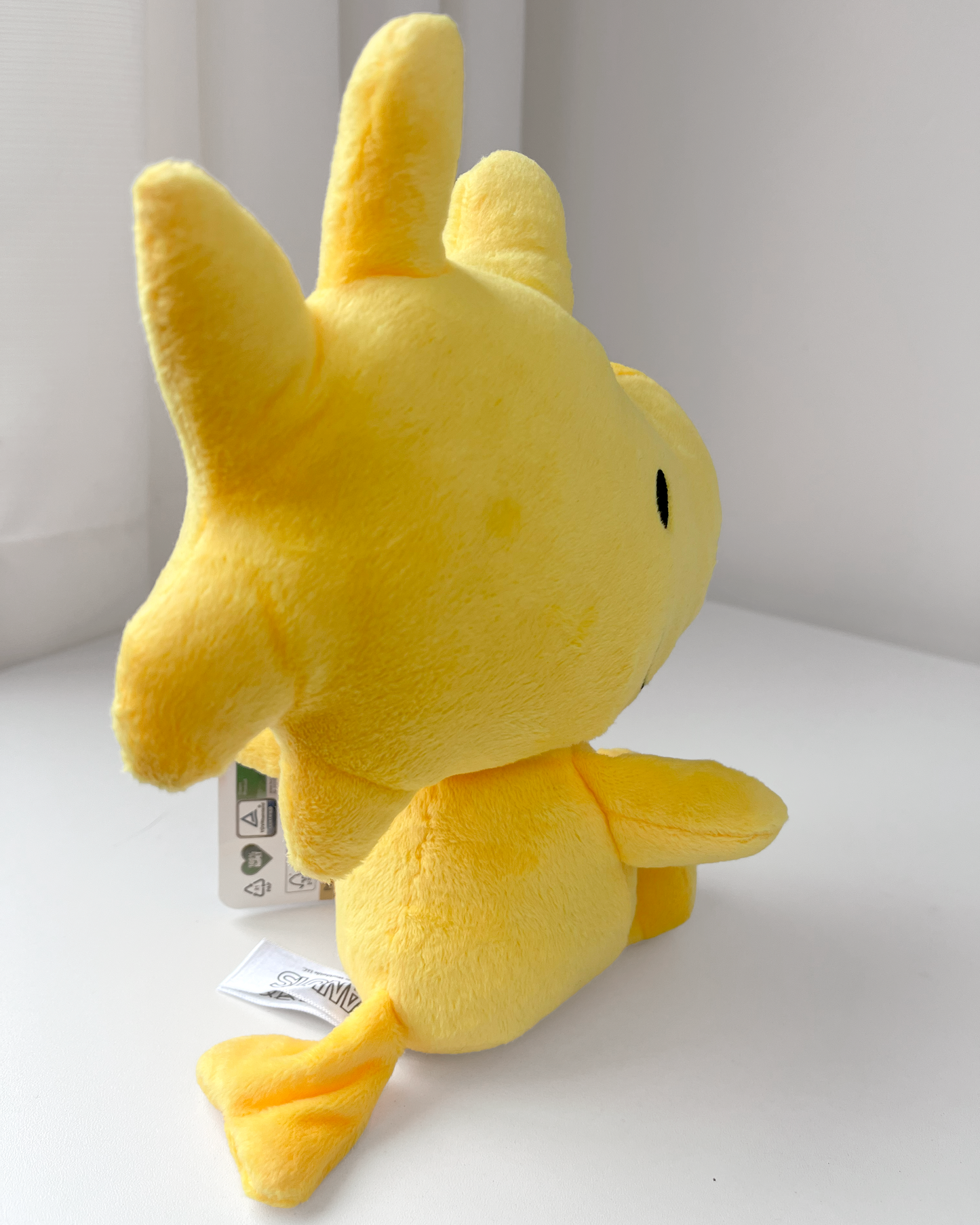 Emilio Peluche © Peanuts