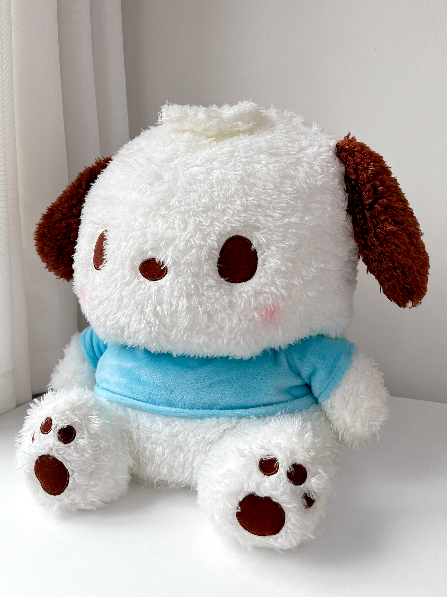 Pochacco Kawaii XL © SANRIO CO., LTD