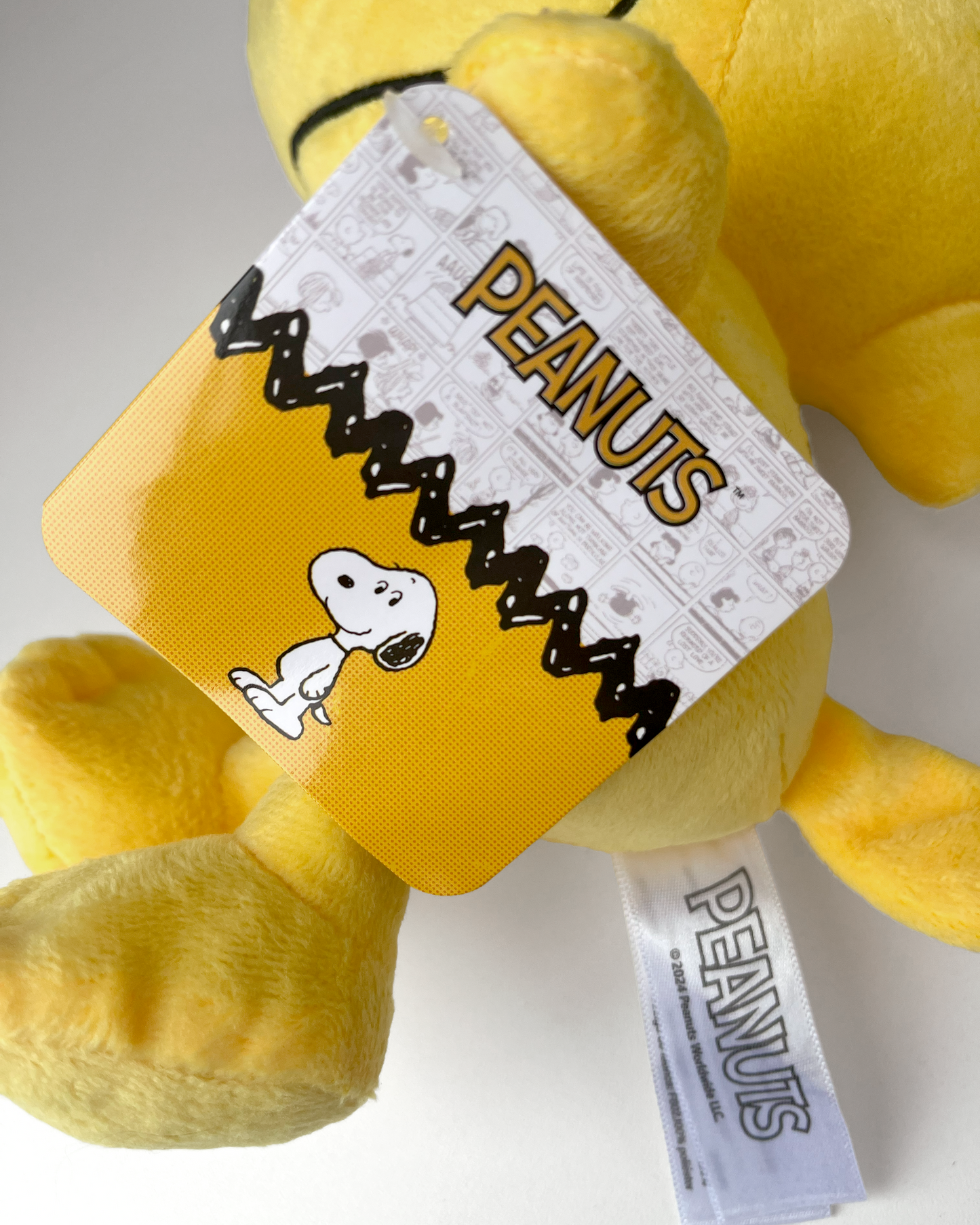 Emilio Peluche © Peanuts