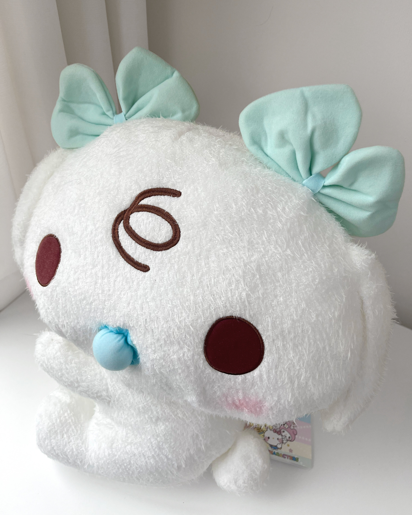 .★NEW★. Milk Gigante Peluche 🍼 © SANRIO CO., LTD