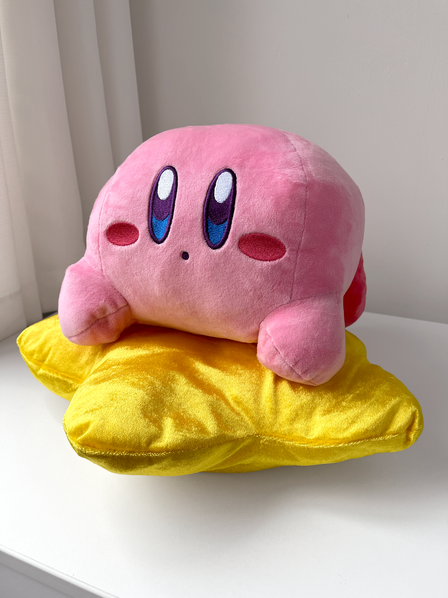 .★NEW★. Kirby Estrella Peluche ⭐ © Nintendo / HAL Laboratory