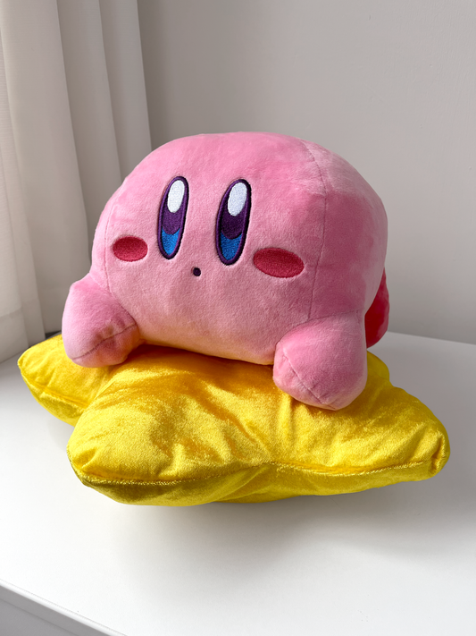 .★NEW★. Kirby Estrella Peluche ⭐ © Nintendo / HAL Laboratory