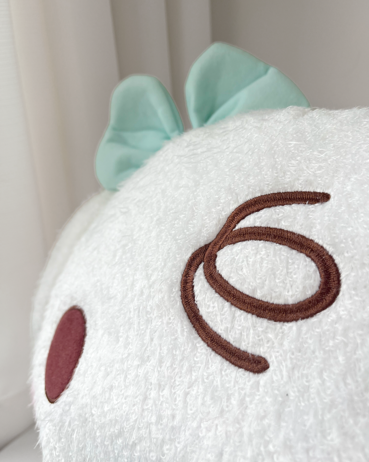 .★NEW★. Milk Gigante Peluche 🍼 © SANRIO CO., LTD