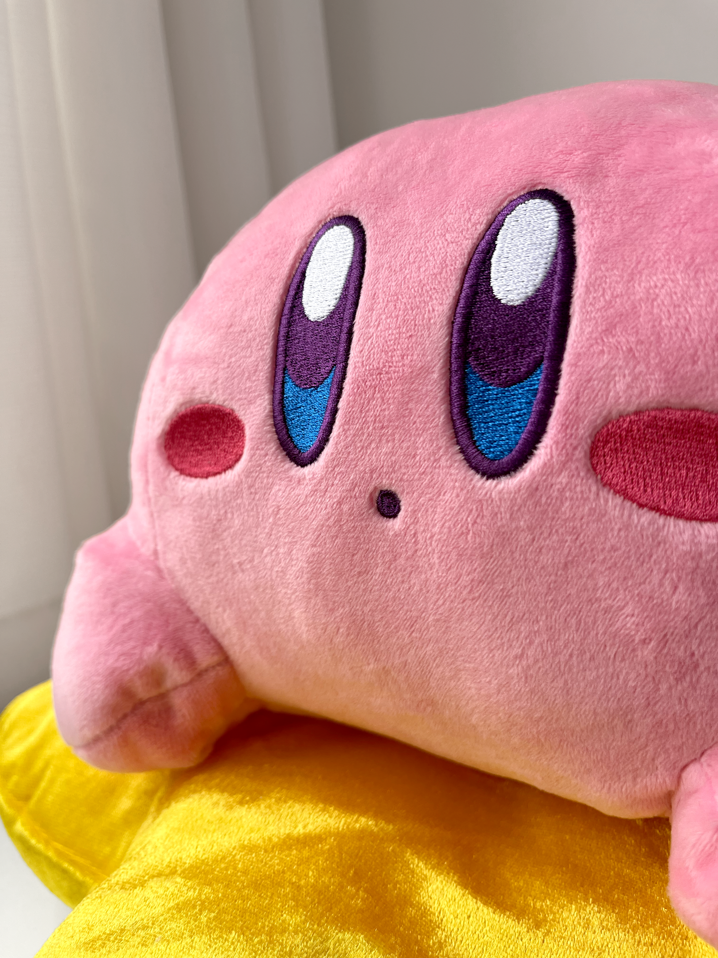 .★NEW★. Kirby Estrella Peluche ⭐ © Nintendo / HAL Laboratory