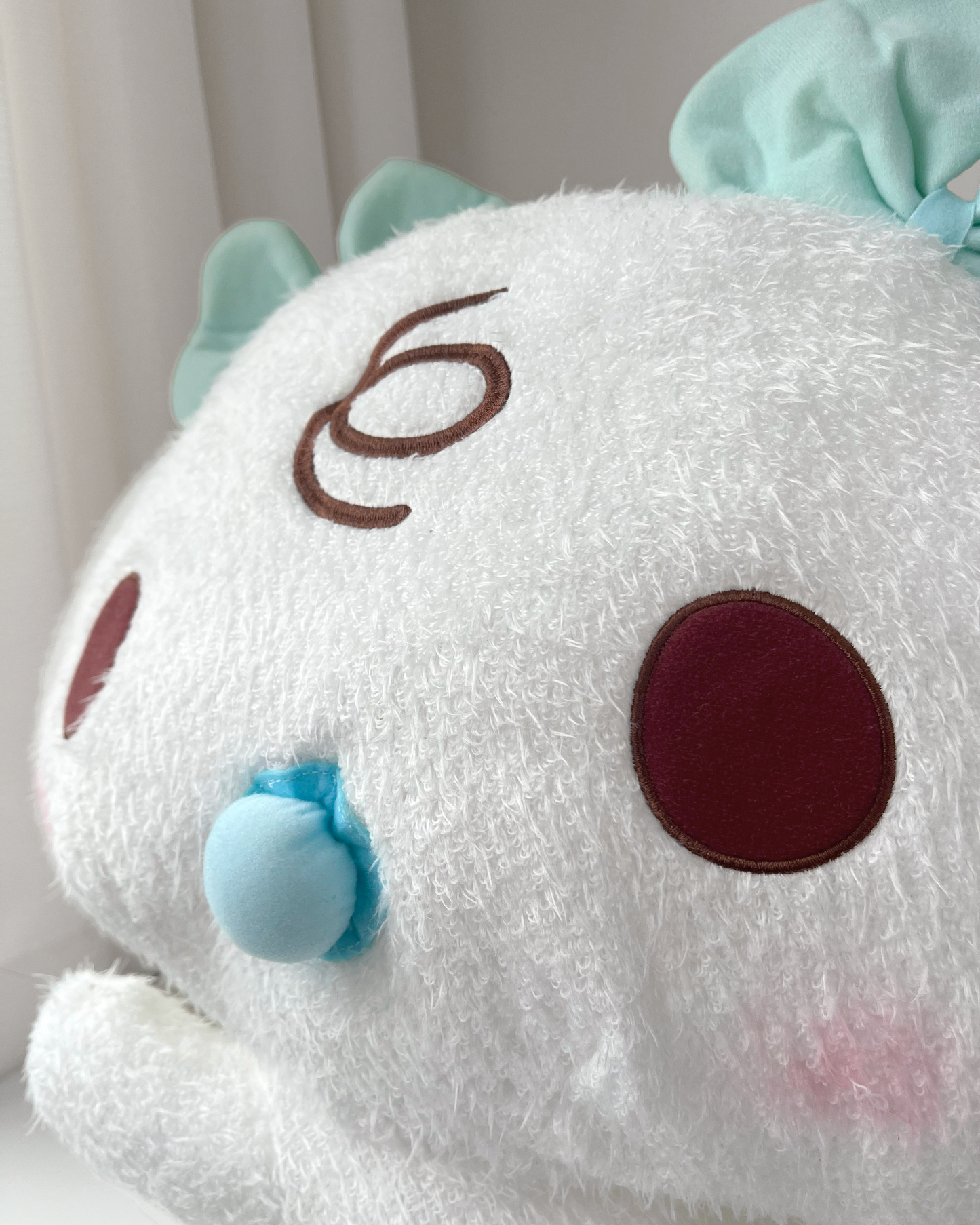 .★NEW★. Milk Gigante Peluche 🍼 © SANRIO CO., LTD