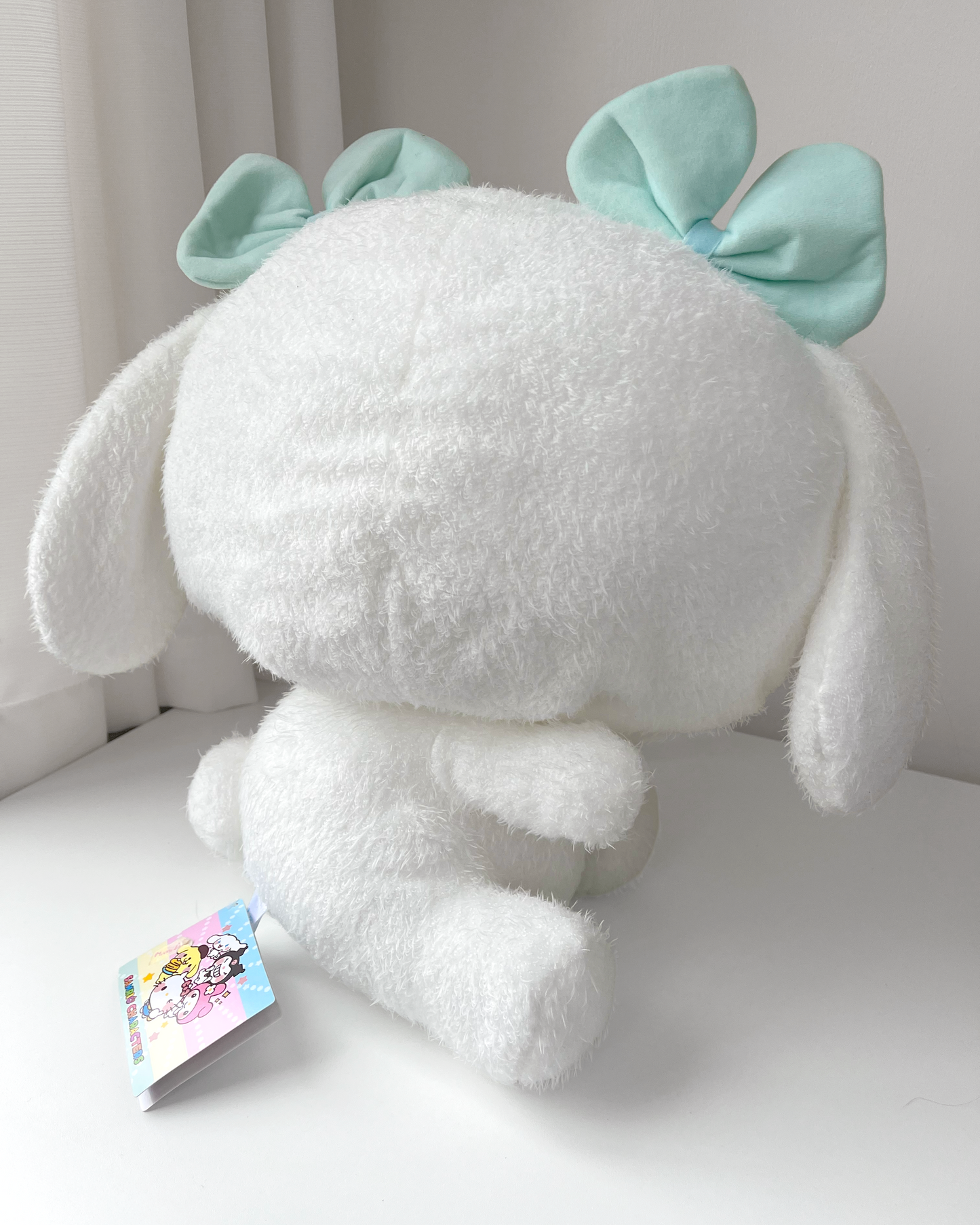 .★NEW★. Milk Gigante Peluche 🍼 © SANRIO CO., LTD