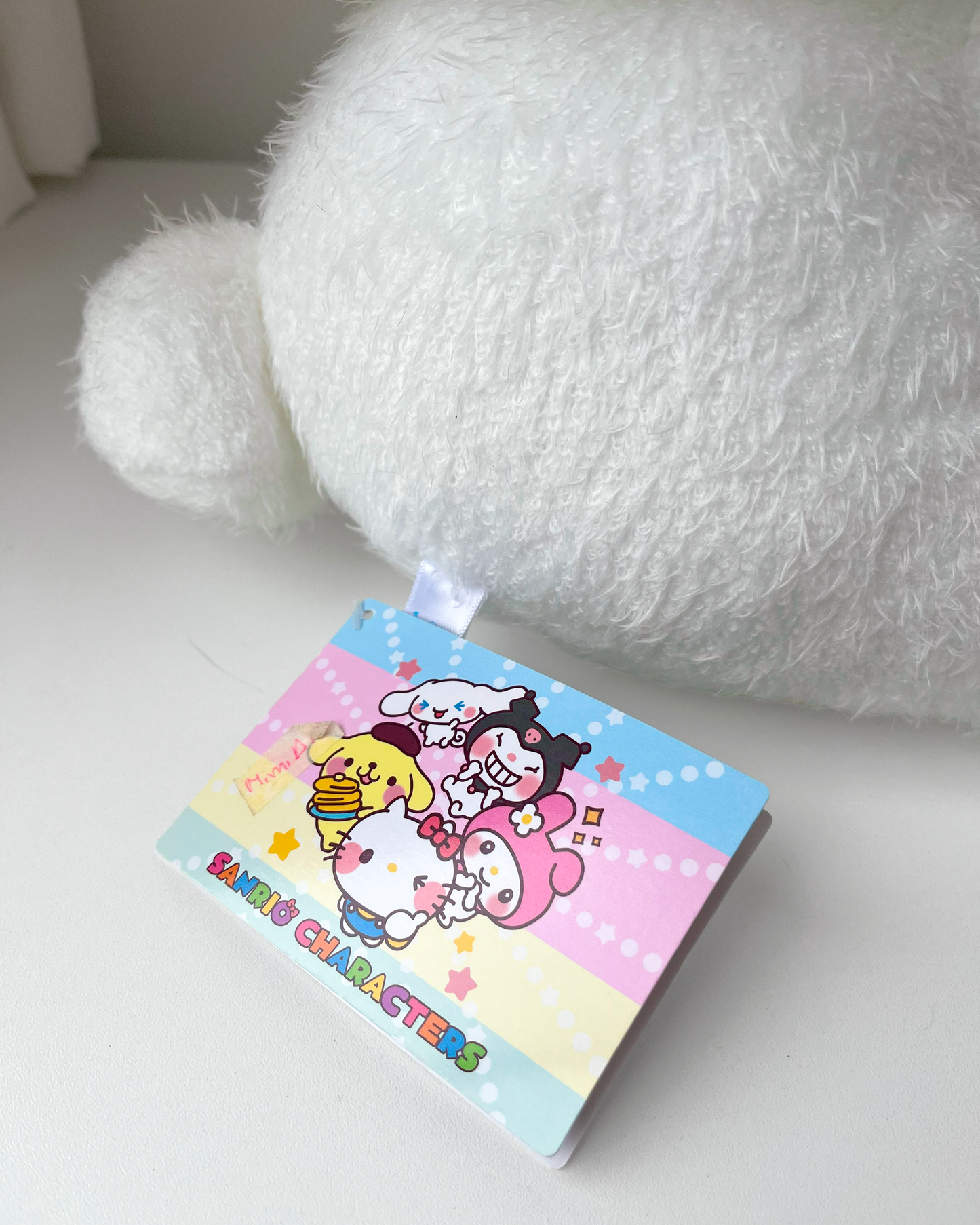 .★NEW★. Milk Gigante Peluche 🍼 © SANRIO CO., LTD