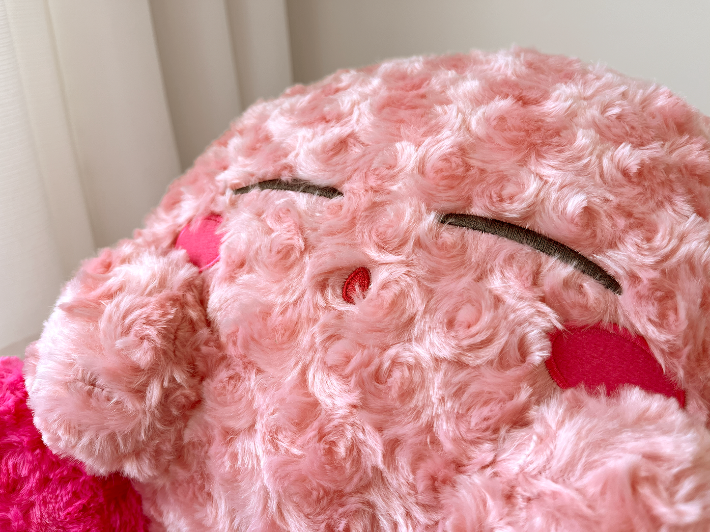 .★NEW★. Kirby Peludito Peluche 💤 © Nintendo / HAL Laboratory