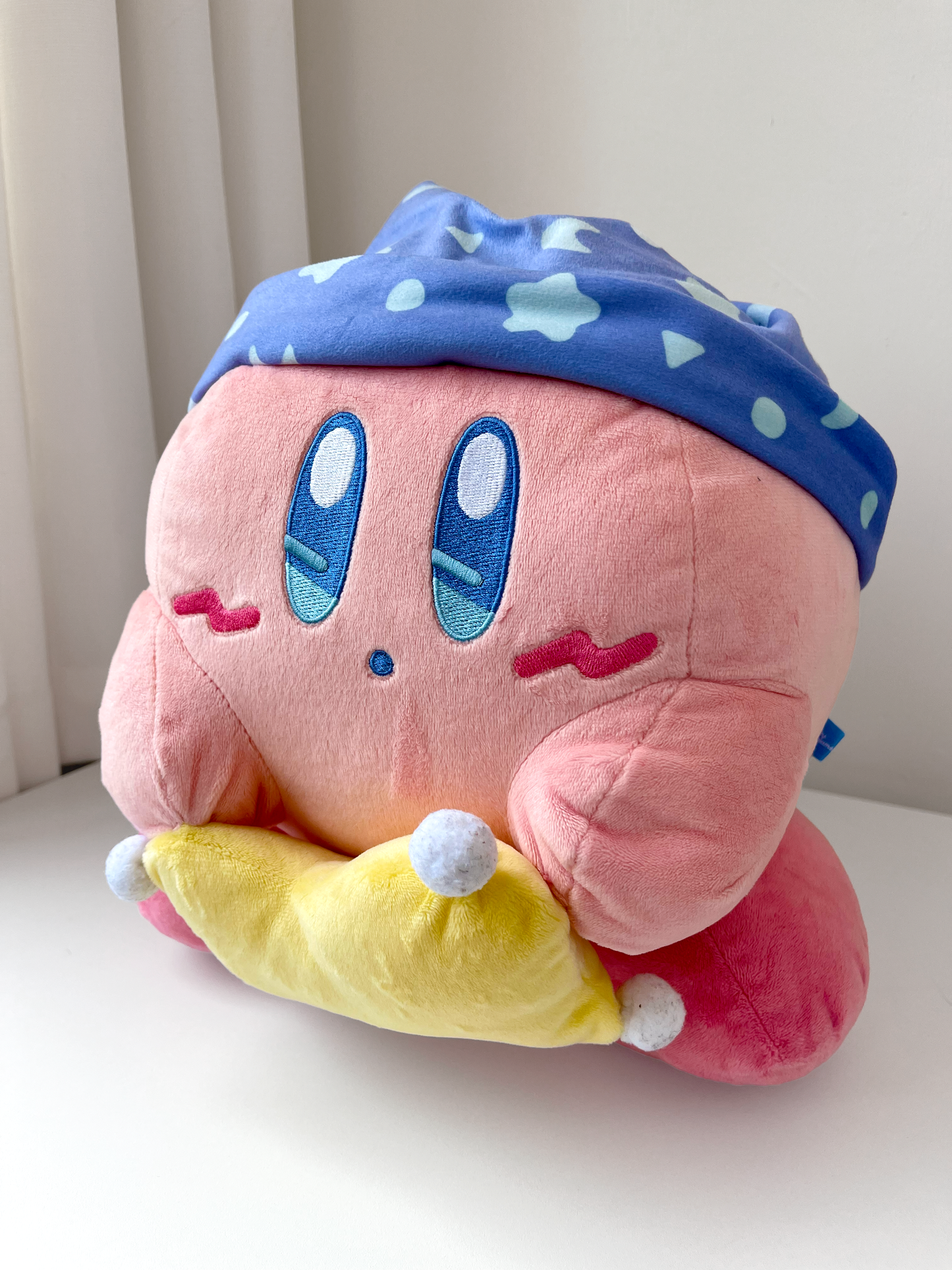 .★NEW★. Kirby Pijama Peluche 💤 © Nintendo / HAL Laboratory
