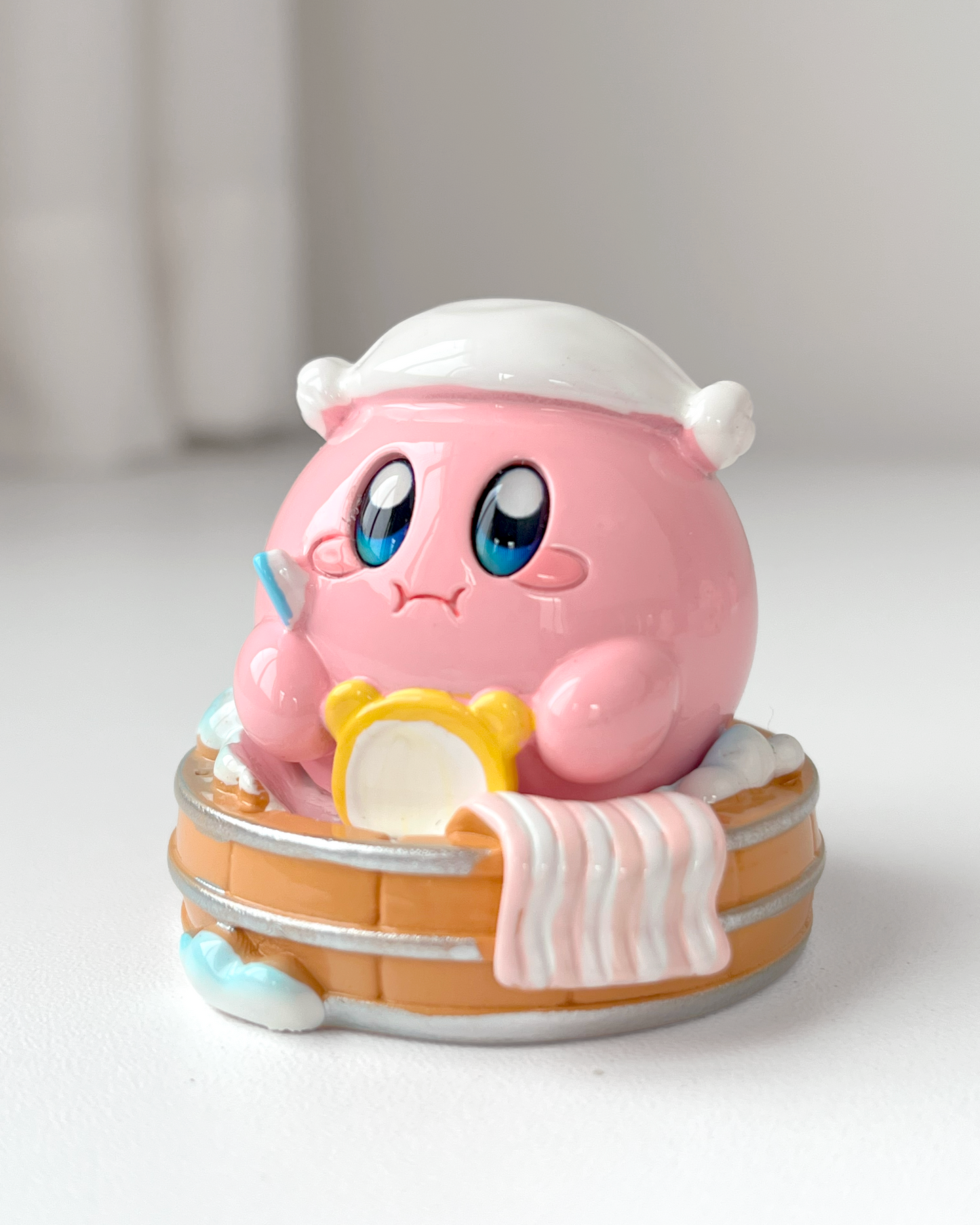 Kirby Figura de resina