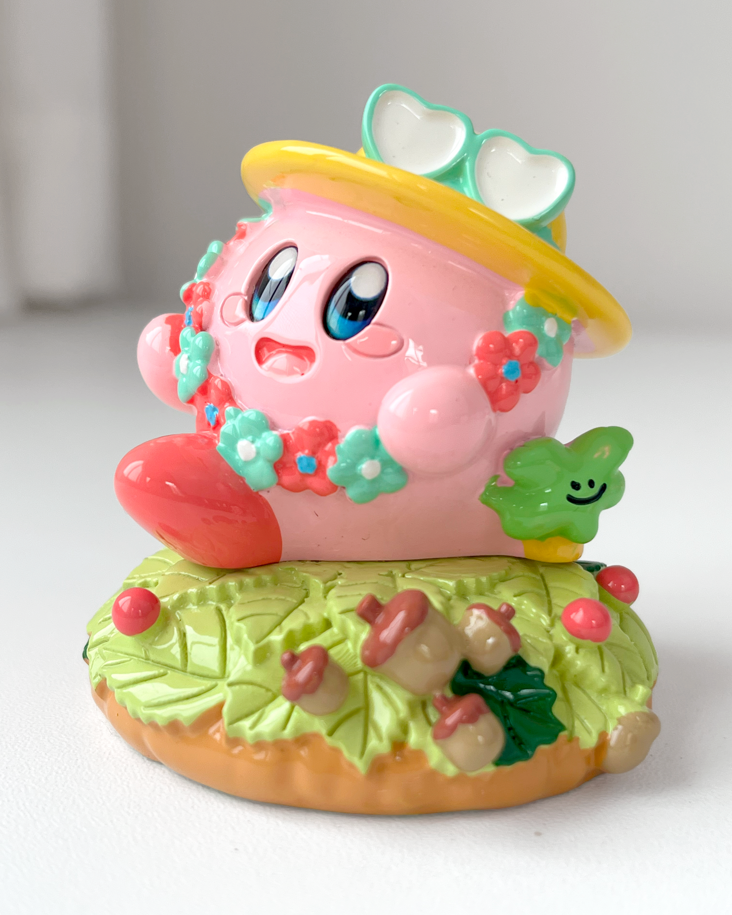 Kirby Figura de resina