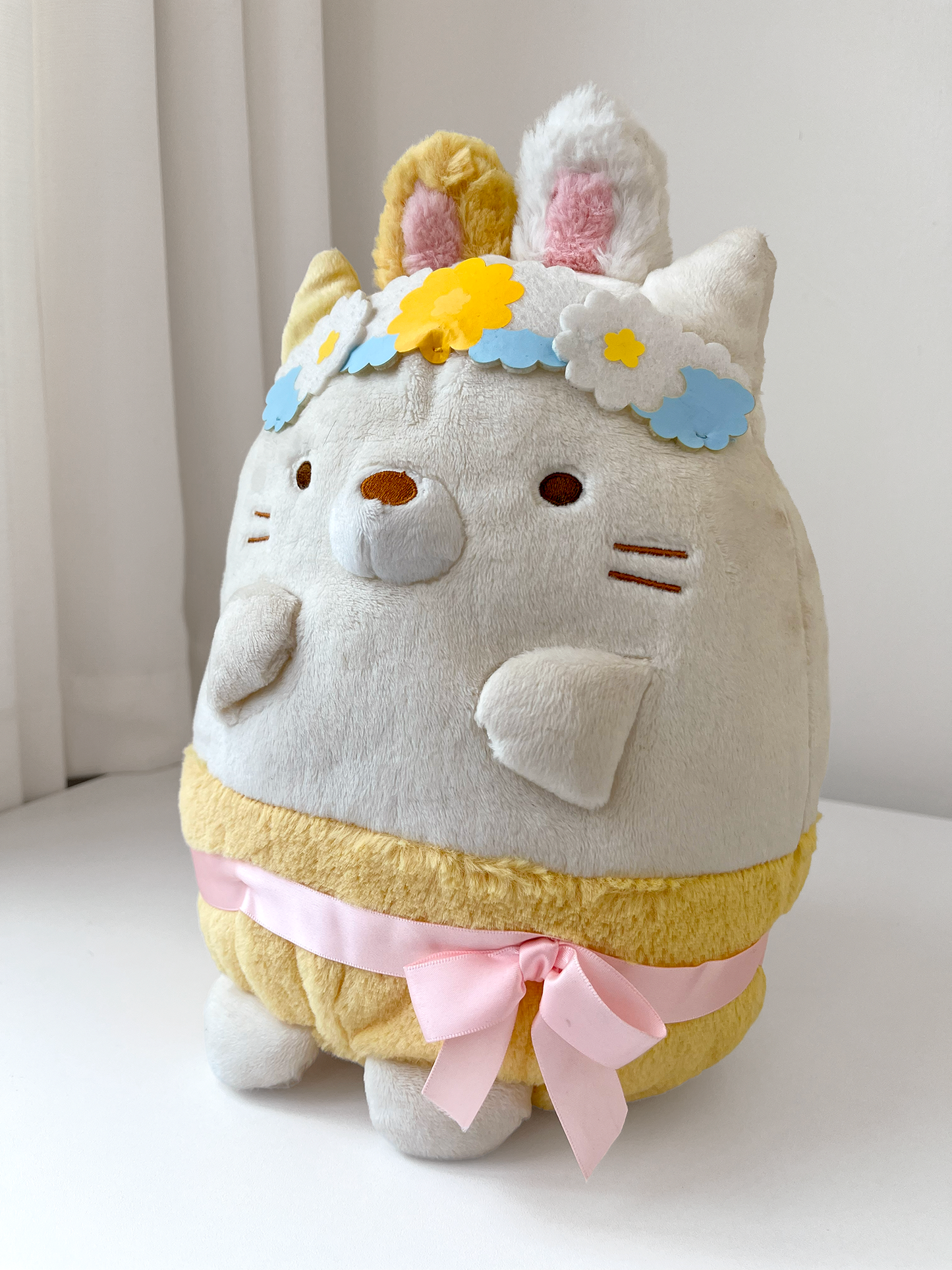 .★NEW★. Neko Peluche Kawaii 🌸 © SAN-X / Sumikko Gurashi