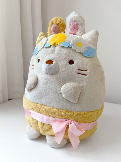 Sumikko Gurashi Neko Kawaii Peluche 🌸 © SAN-X / Sumikko Gurashi