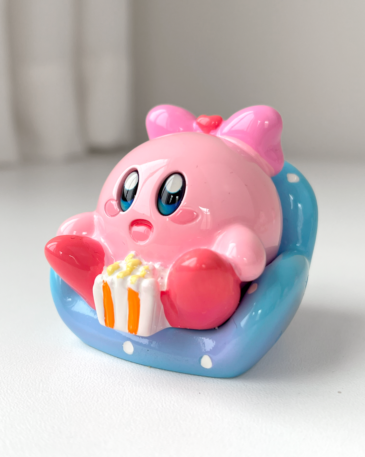 Kirby Figura de resina