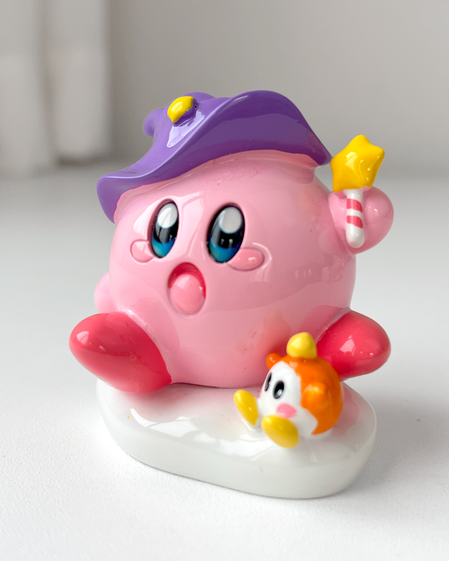 Kirby Figura de resina