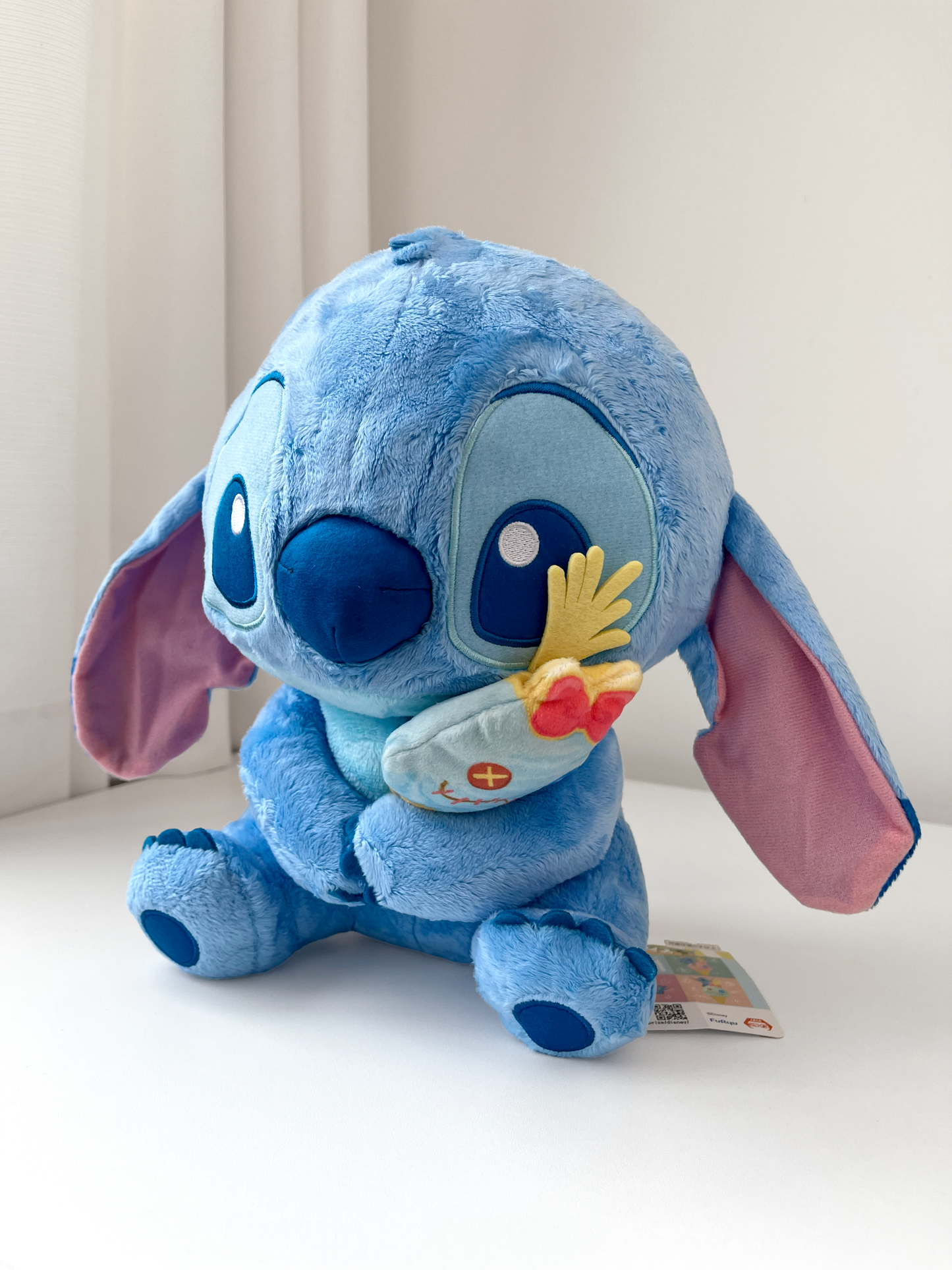 Stitch Peluche Kawaii 💙 © DISNEY