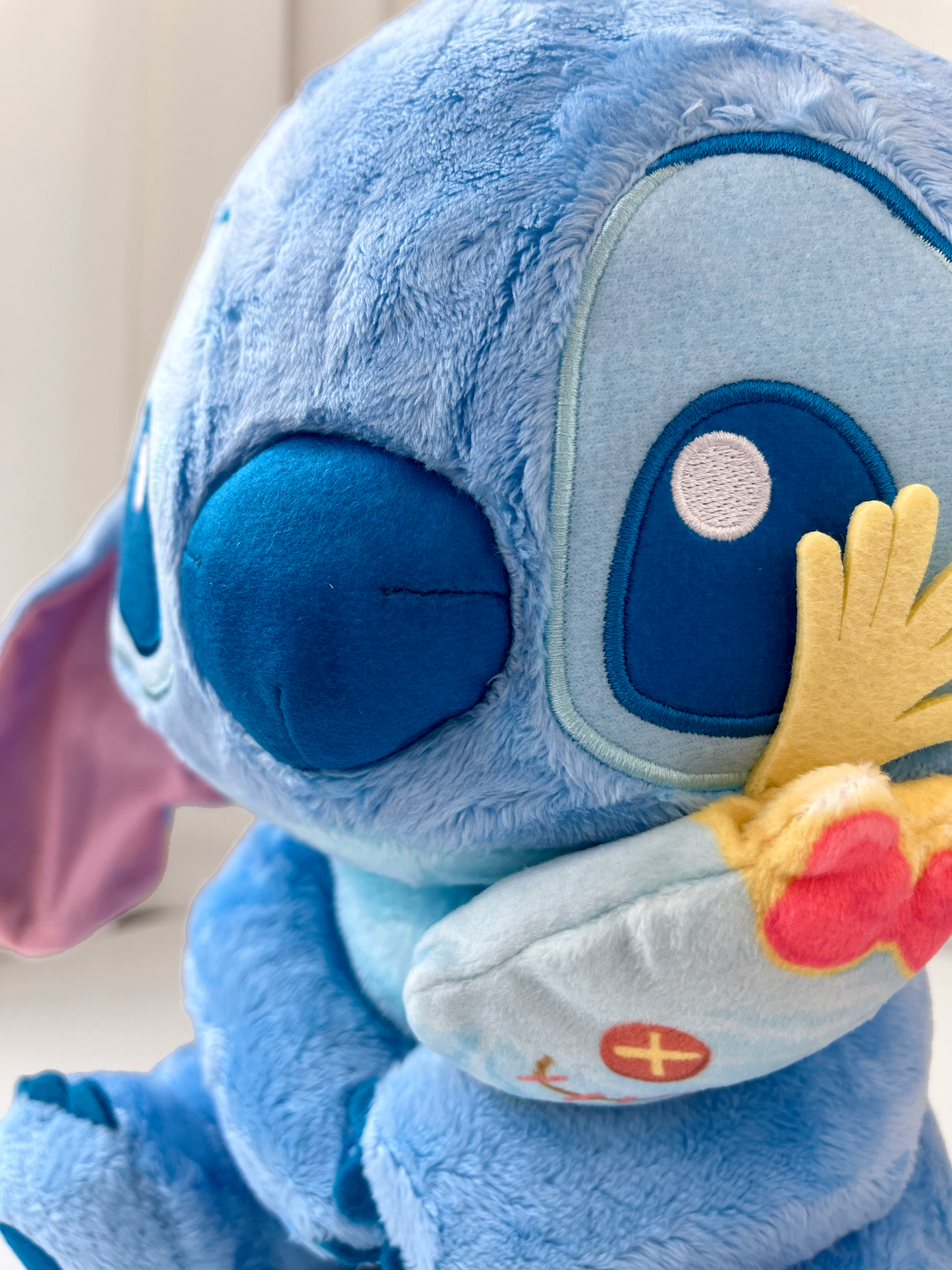 Stitch Peluche Kawaii 💙 © DISNEY