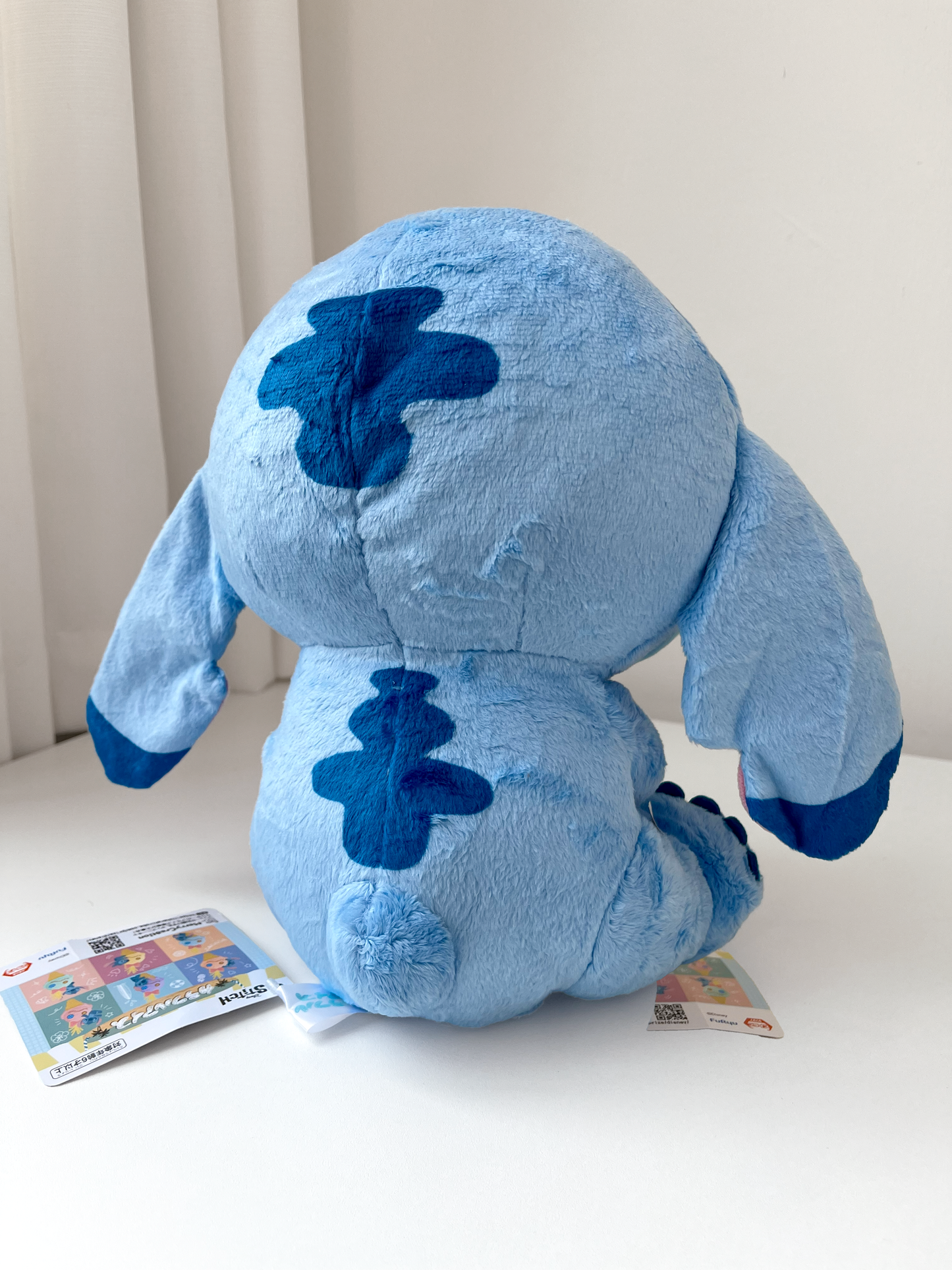 Stitch Peluche Kawaii 💙 © DISNEY