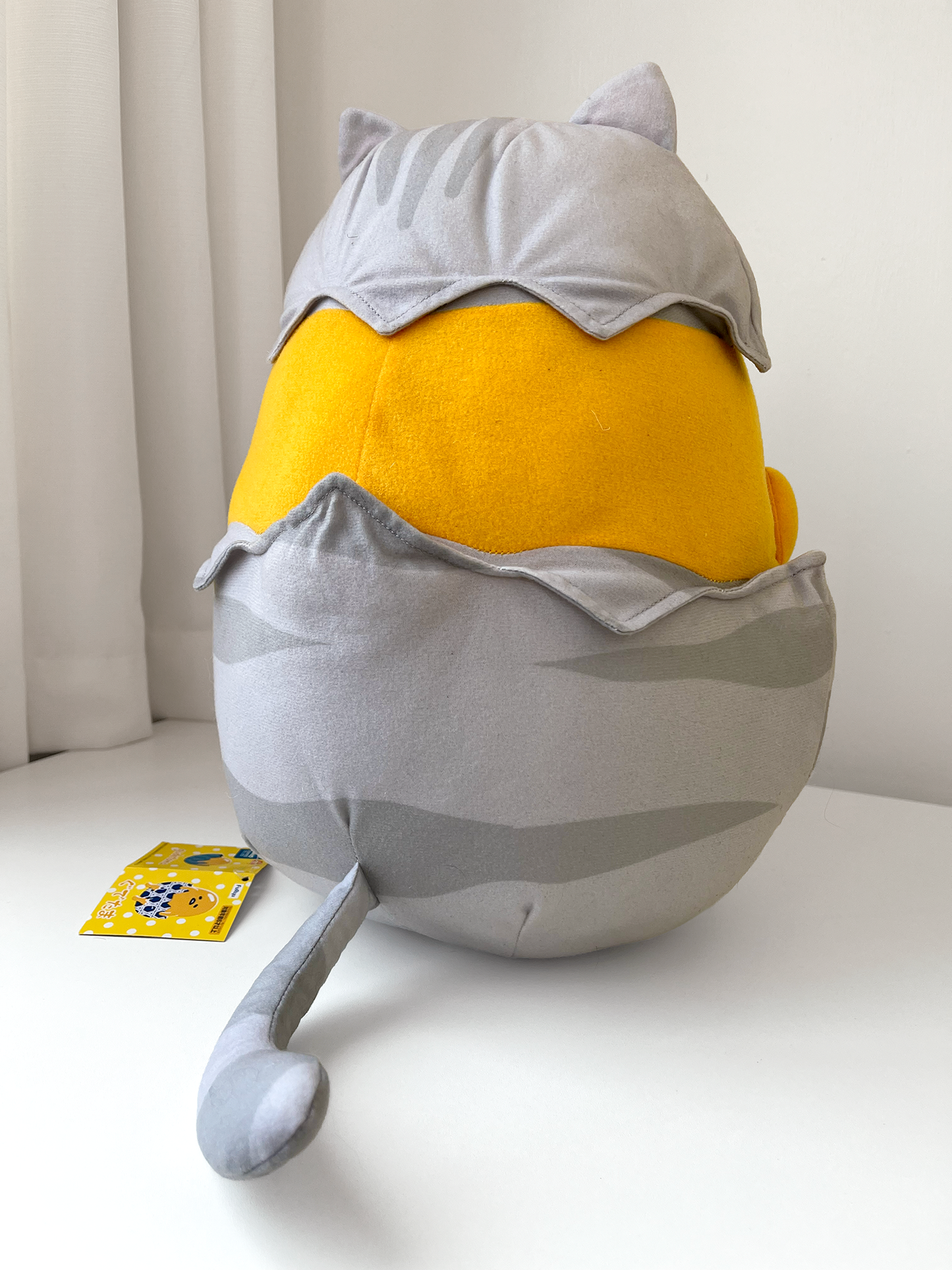 .★NEW★. Gudetama Gatito © SANRIO CO., LTD