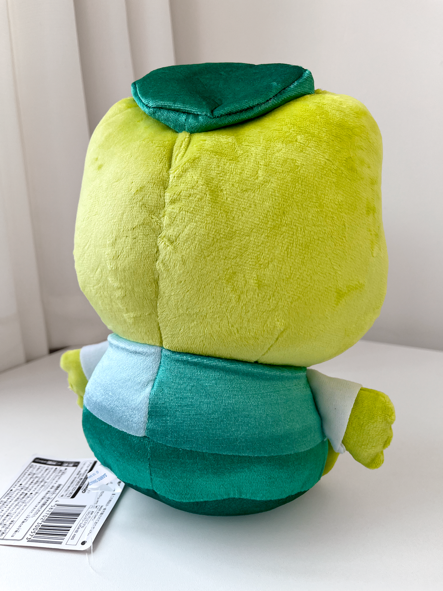 Keroppi Peluche 🎩 © SANRIO CO., LTD