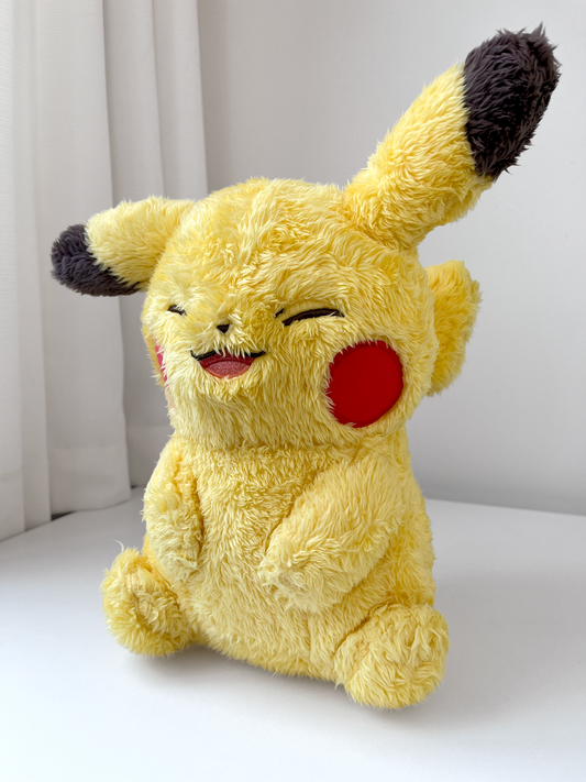 Pikachu Peluche Peludito Kawaii ⚡ © Nintendo / The Pokémon Company