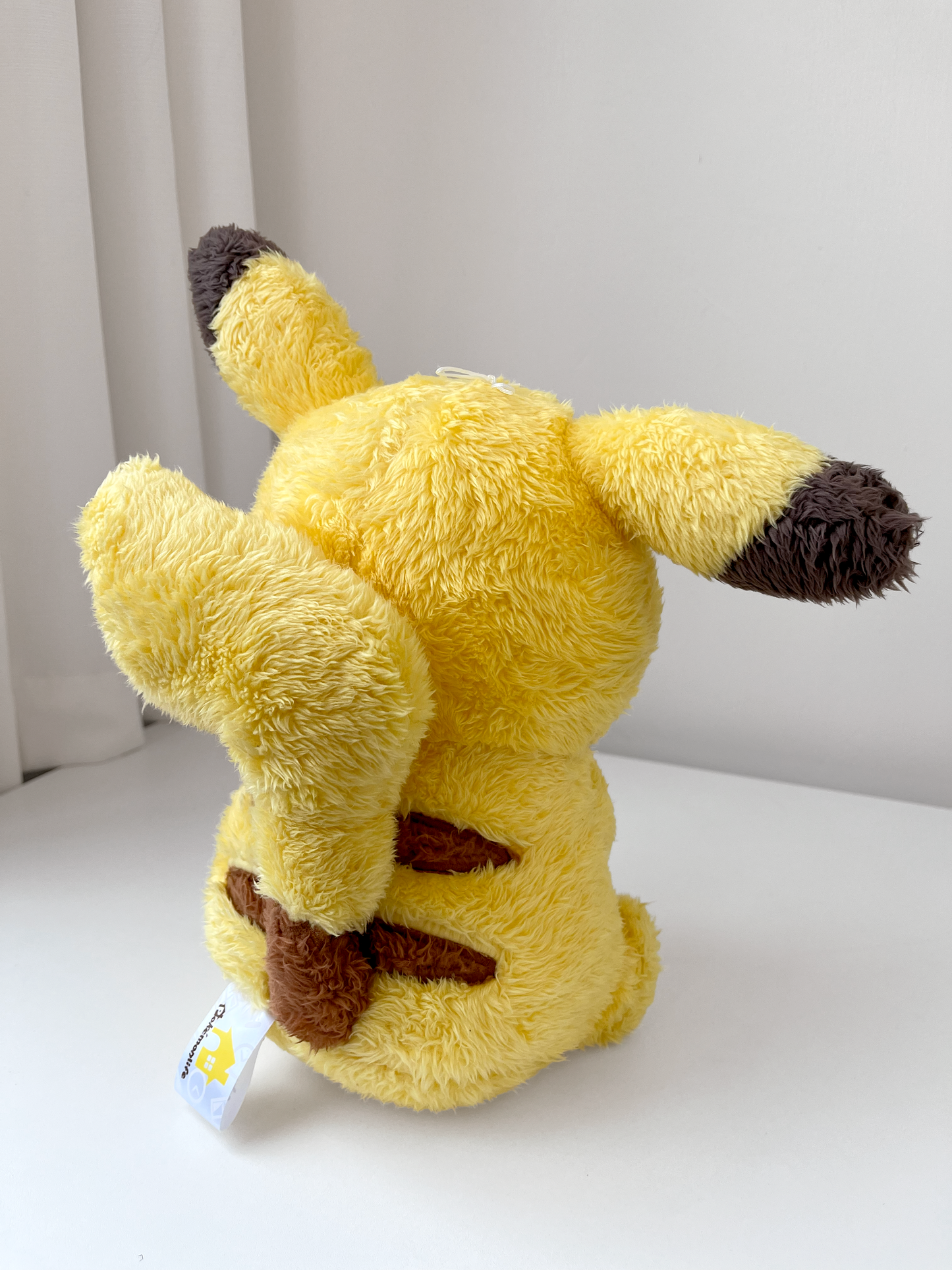 Pikachu Peluche Peludito Kawaii ⚡ © Nintendo / The Pokémon Company