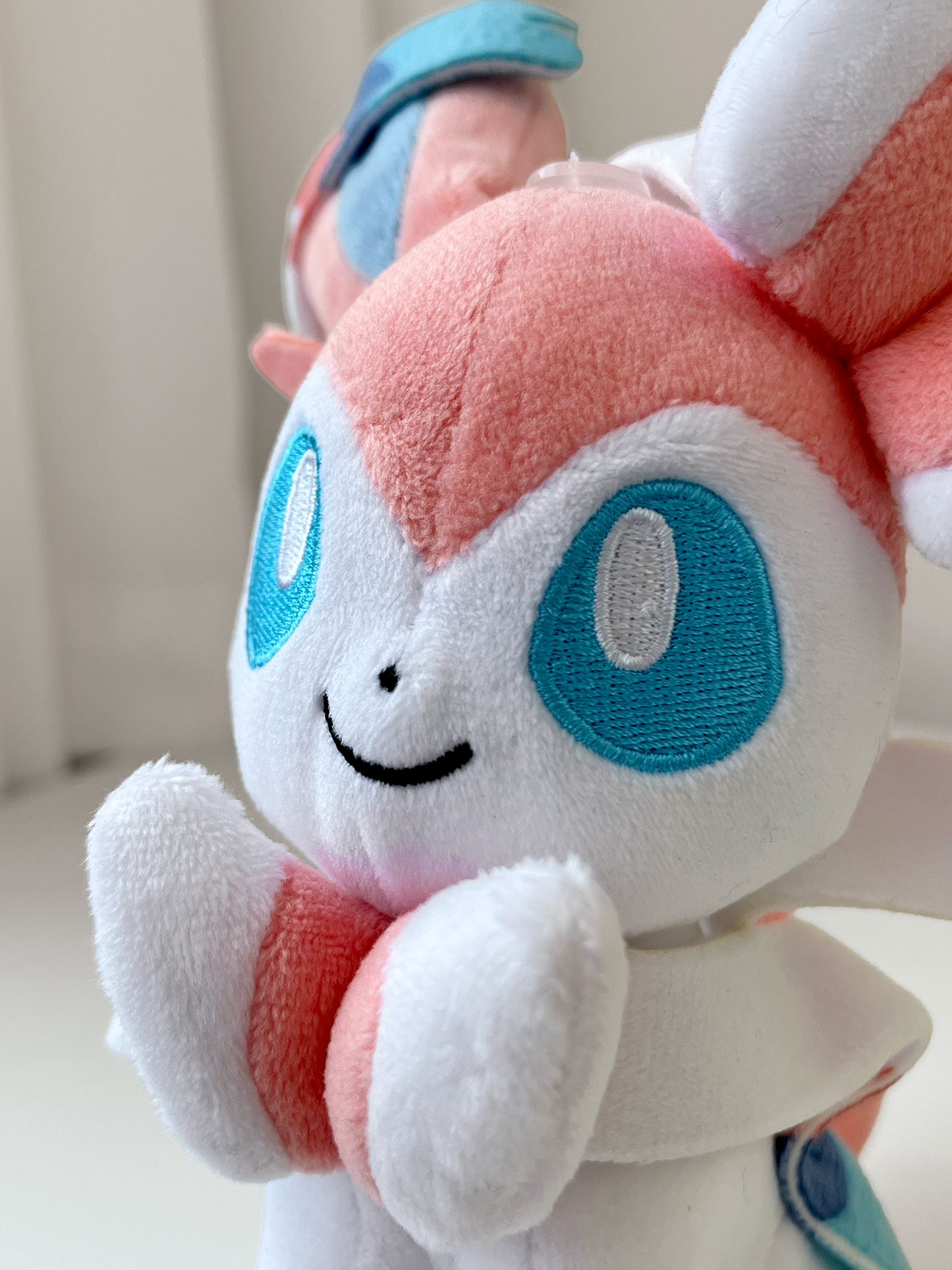 Sylveon © Nintendo / The Pokémon Company