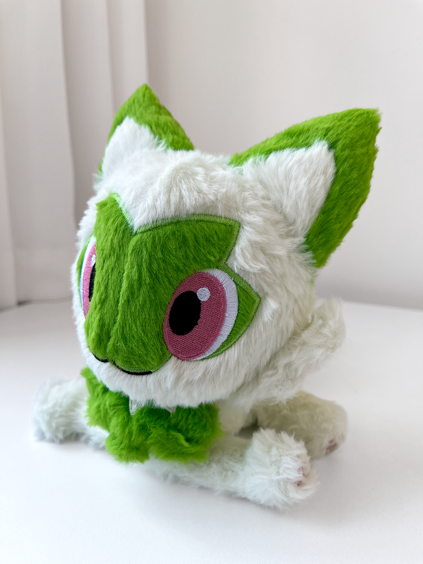 Sprigatito © Nintendo / The Pokémon Company