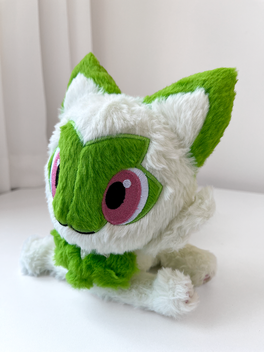 Sprigatito © Nintendo / The Pokémon Company