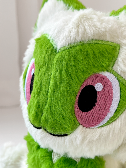 Sprigatito © Nintendo / The Pokémon Company