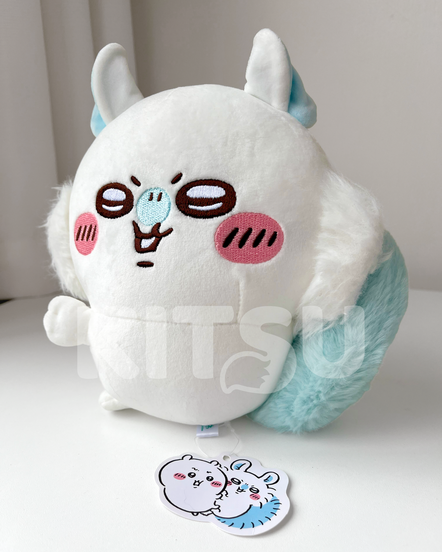 Momonga Clásico Peluche ©nagano/chiikawa