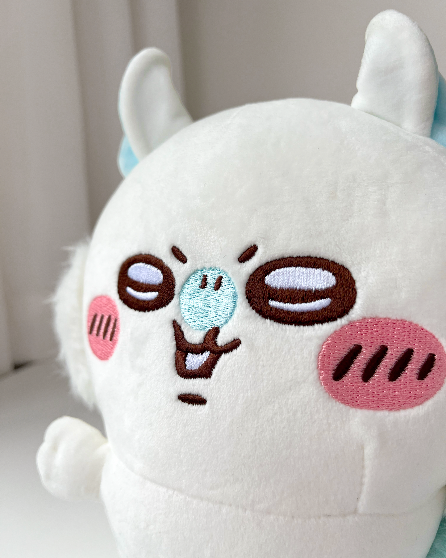 Momonga Clásico Peluche ©nagano/chiikawa