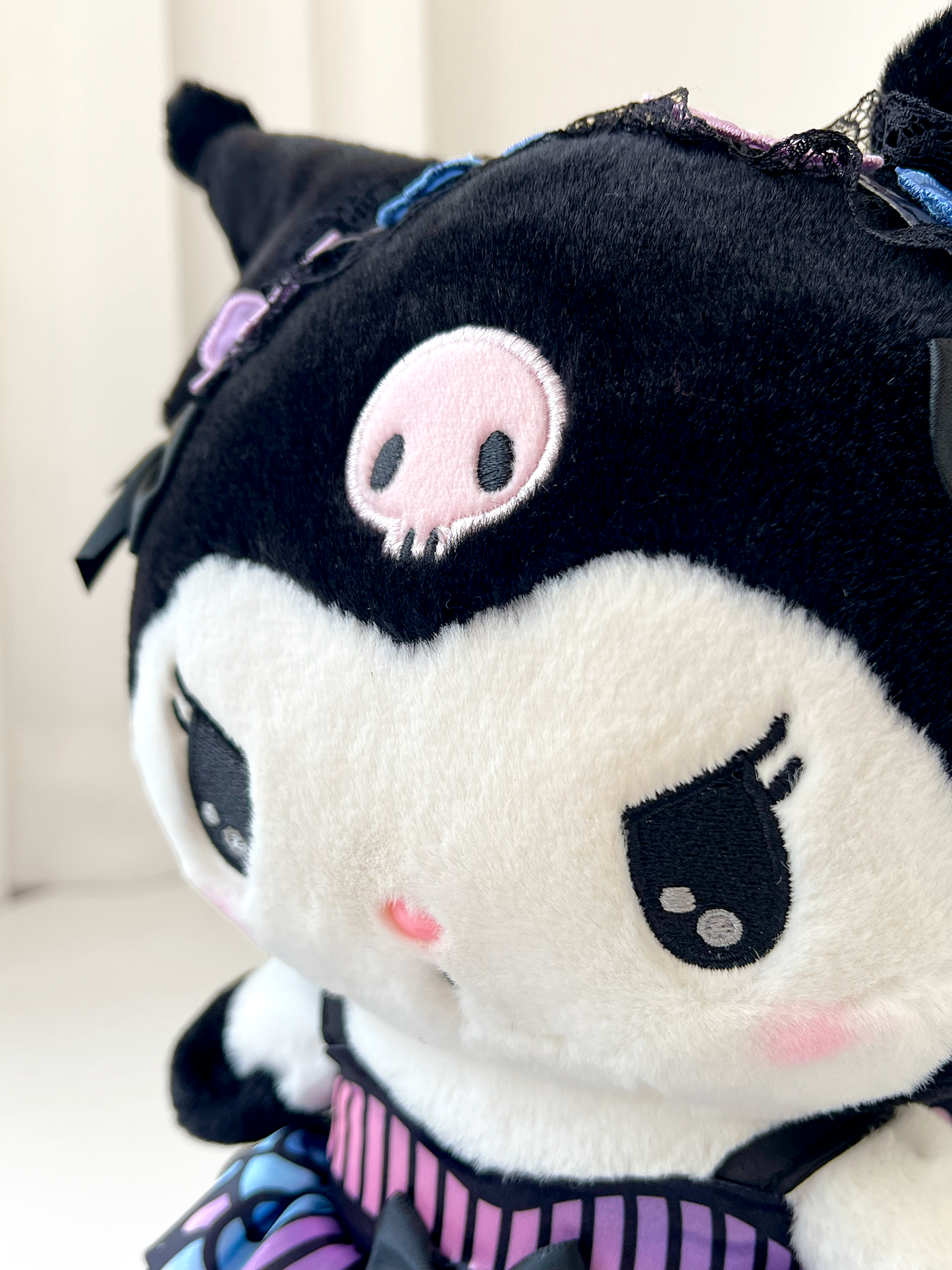 .★NEW★. Kuromi Traje de Gala © SANRIO
