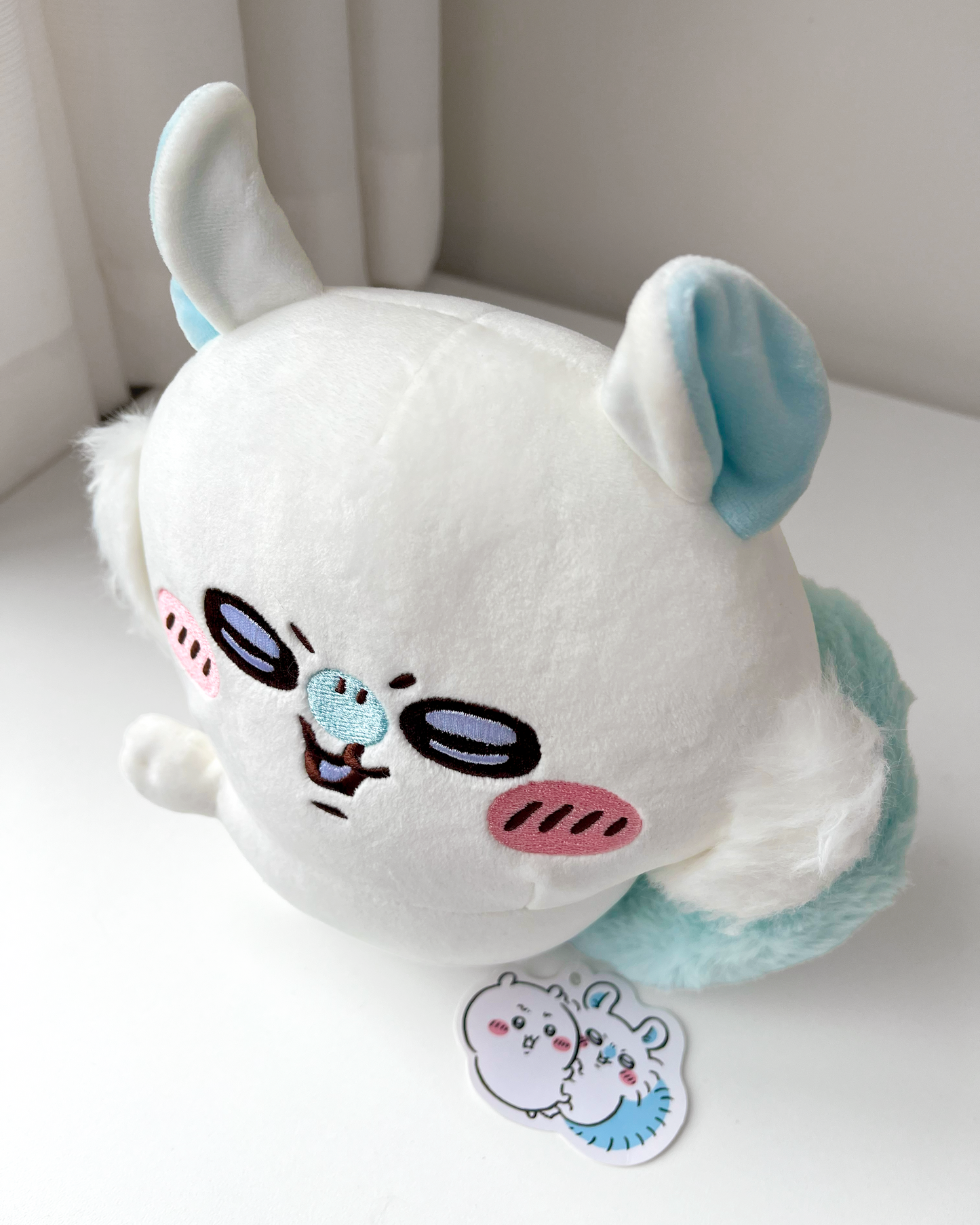 Momonga Clásico Peluche ©nagano/chiikawa