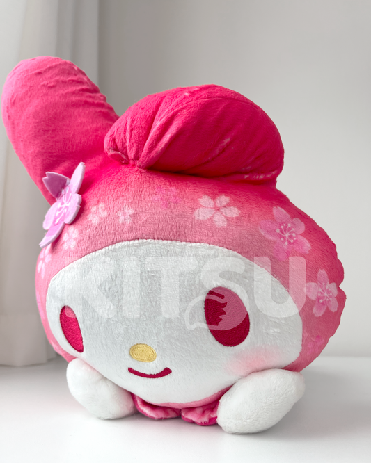 My Melody Sakura Peluche 🌸 © SANRIO CO., LTD