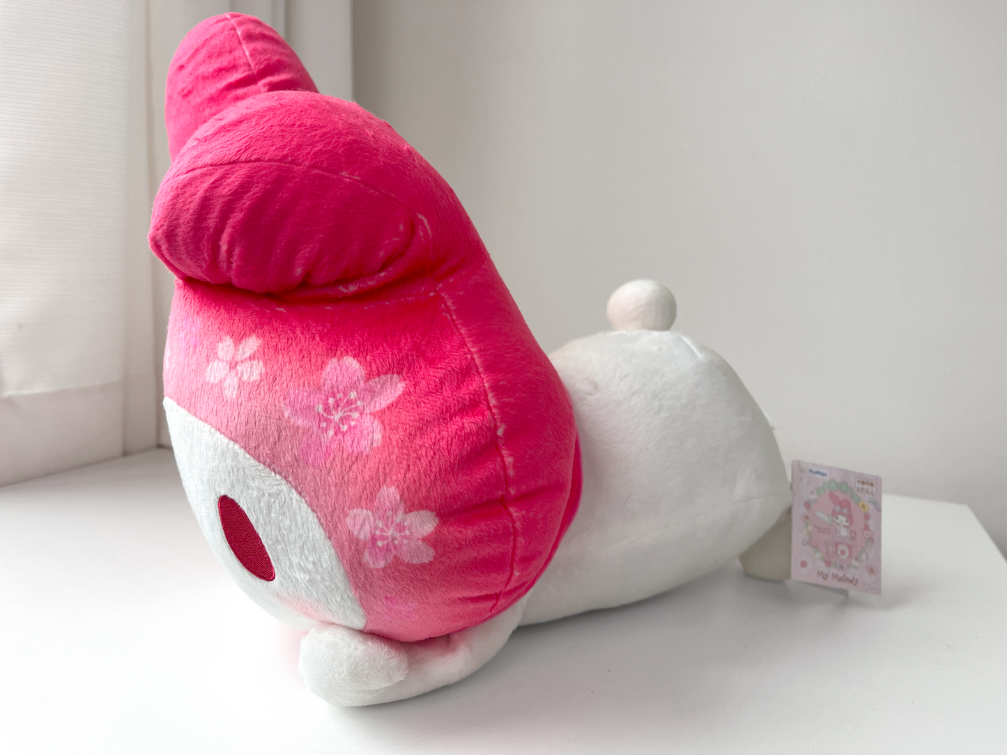 My Melody Sakura Peluche 🌸 © SANRIO CO., LTD