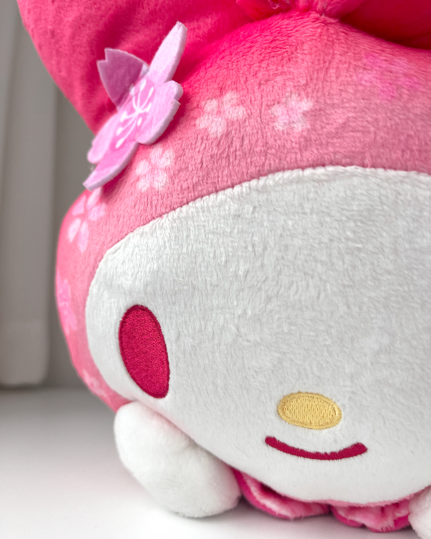 My Melody Sakura Peluche 🌸 © SANRIO CO., LTD