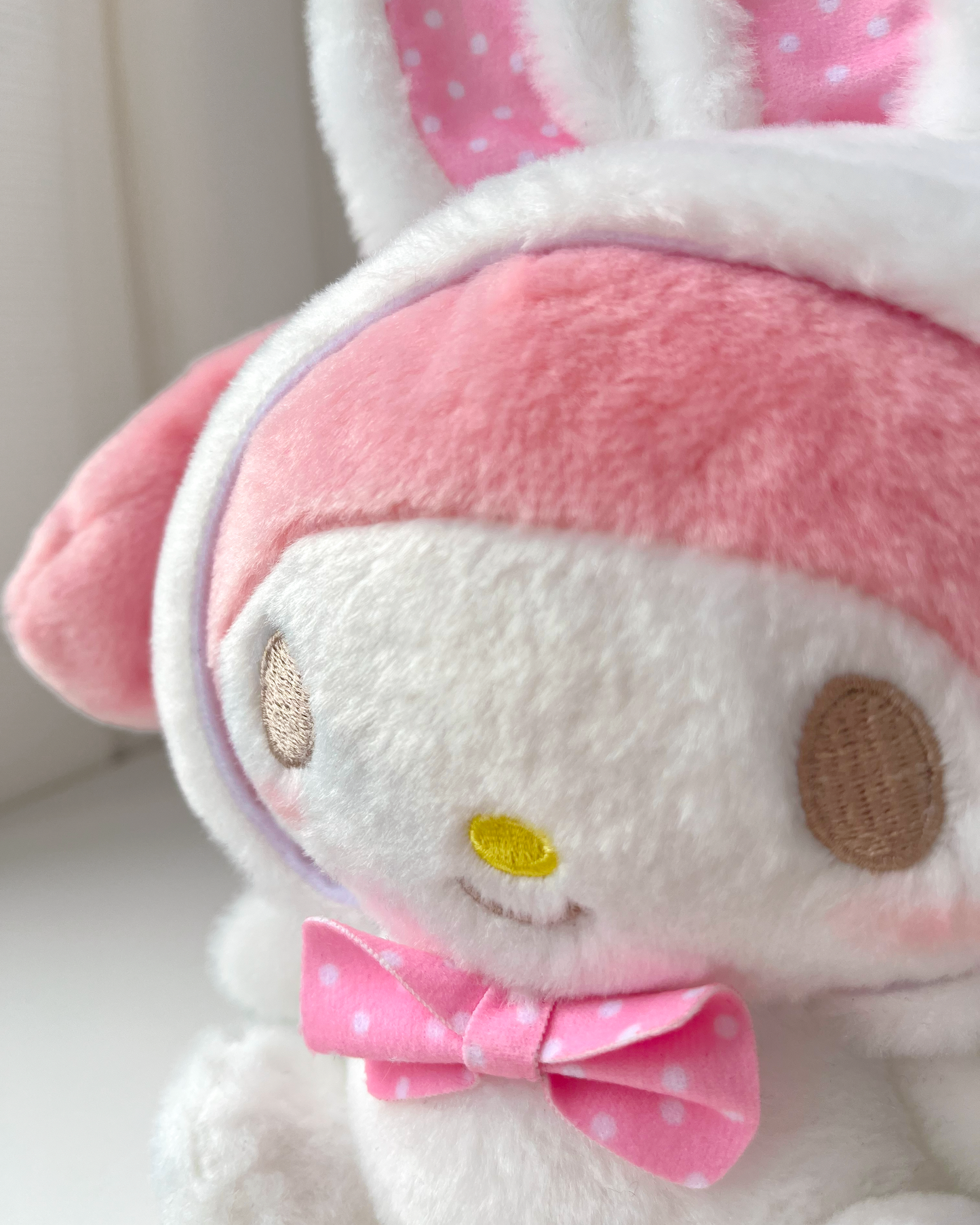 MyMelody Bunny Peluche 🐰 © SANRIO CO., LTD