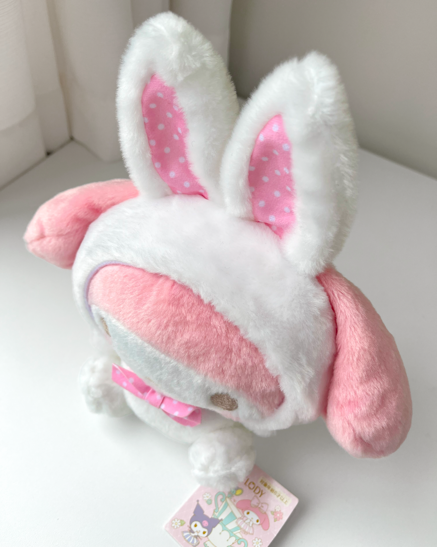 MyMelody Bunny Peluche 🐰 © SANRIO CO., LTD