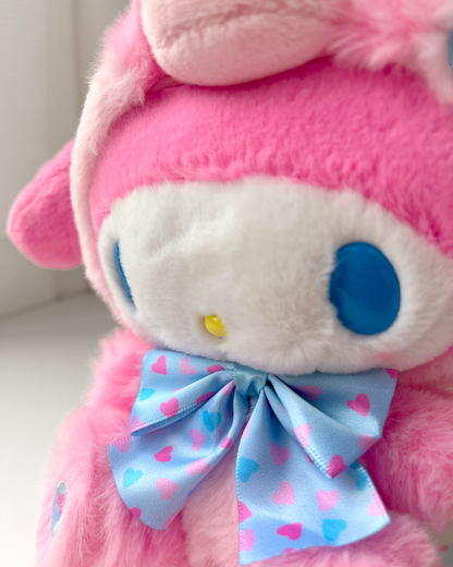 MyMelody Bunny Peluche 🐰 © SANRIO