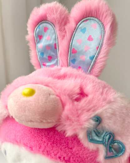 MyMelody Bunny Peluche 🐰 © SANRIO