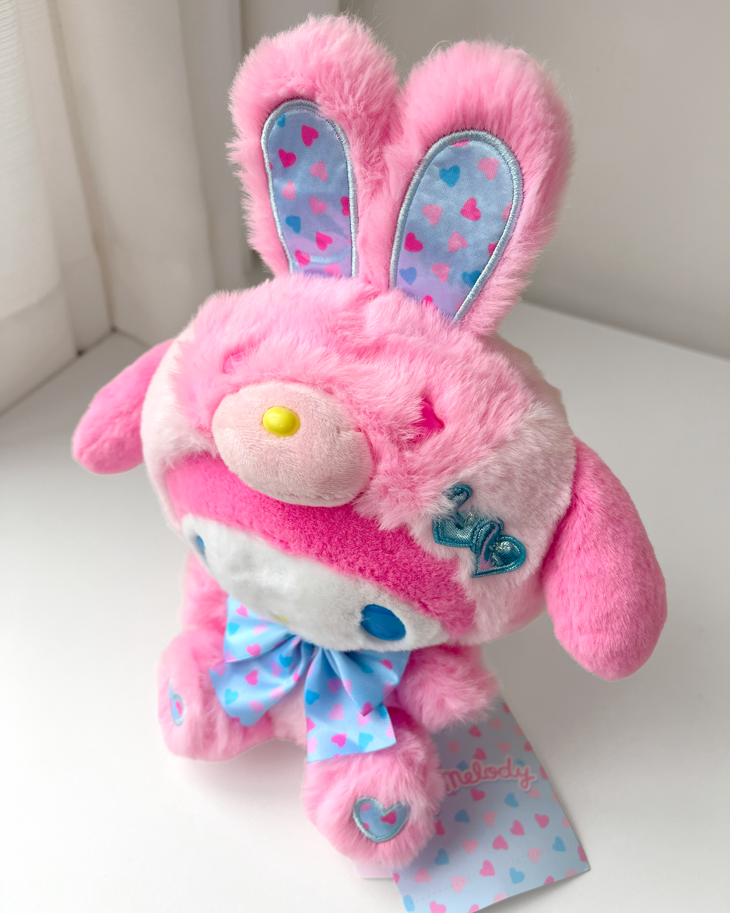 .★NEW★. MyMelody Bunny Peluche 🐰 © SANRIO