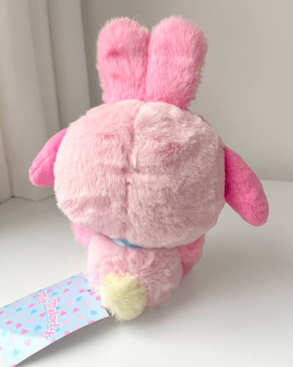 MyMelody Bunny Peluche 🐰 © SANRIO